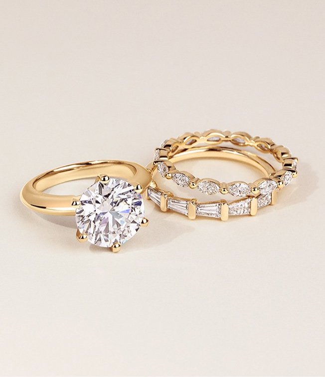 Bridal Rings Sets